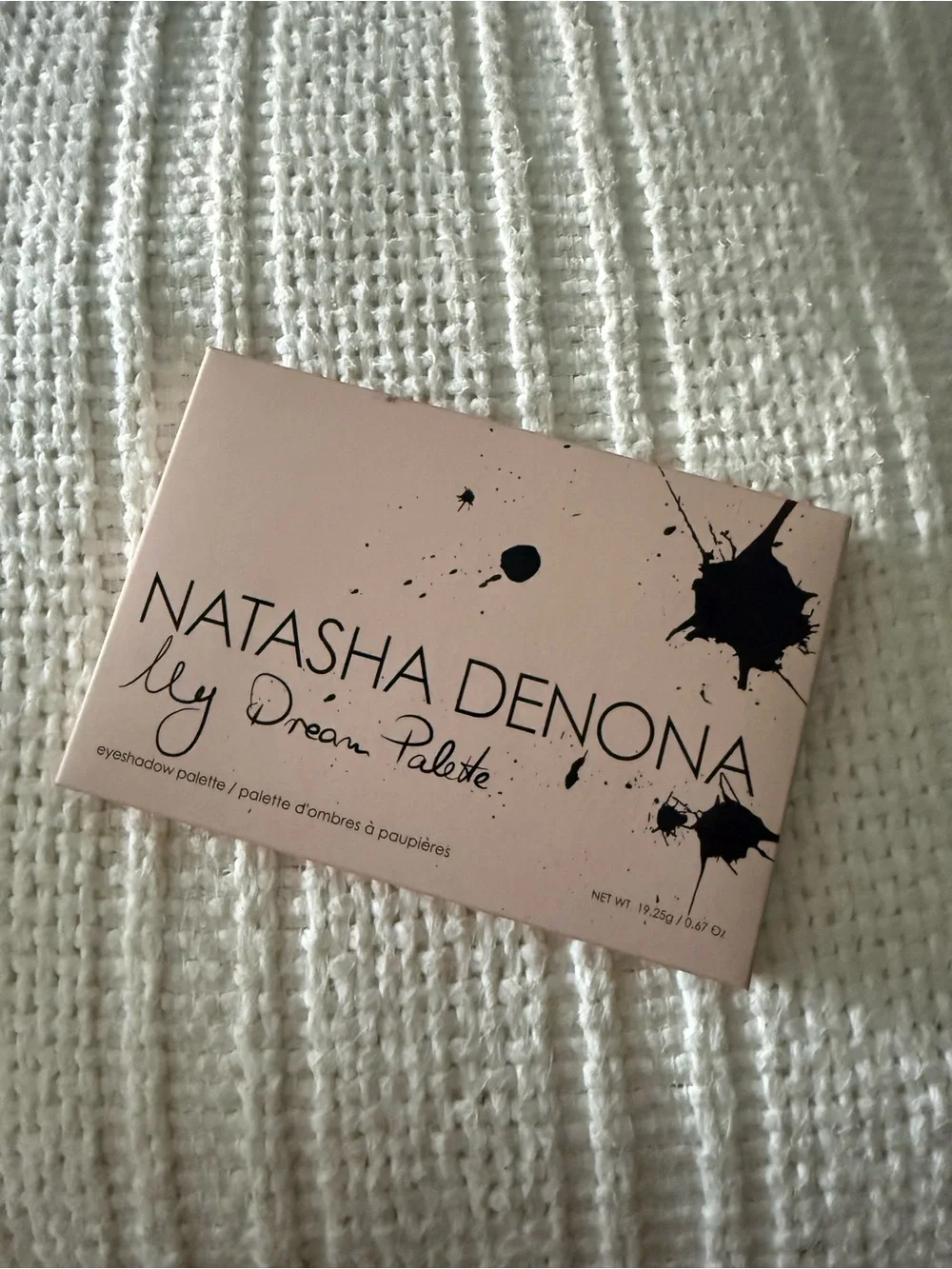 Natasha Denona My Dream Palette